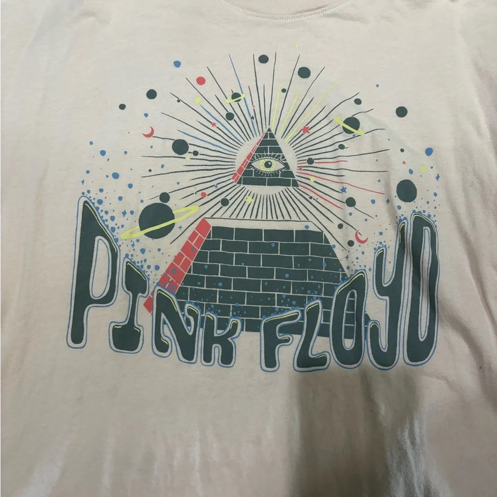 Pink Floyd t shirt - Picture 3 of 3